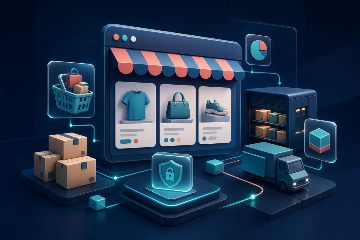 E-Ticaret Yazılımları
