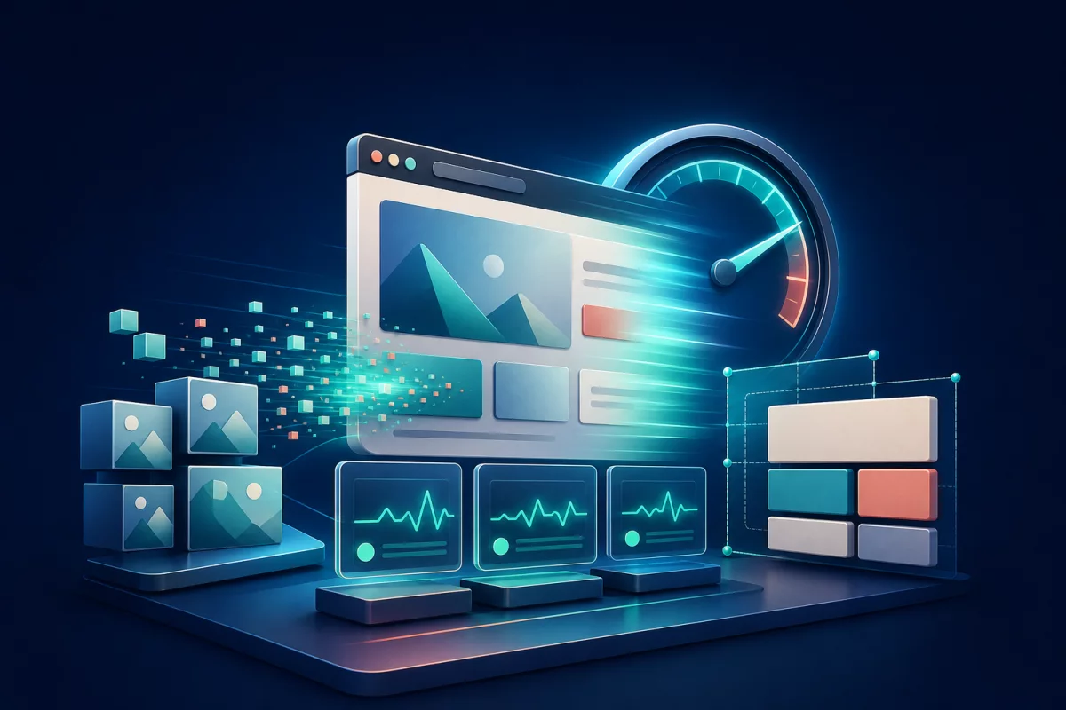 Web Performansı ve Core Web Vitals Optimizasyonu